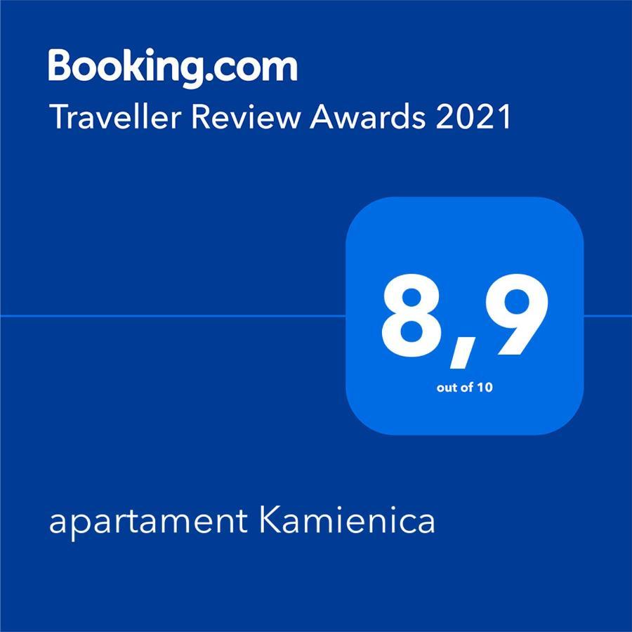 Apartament Kamienica Apartment Lodź Bagian luar foto