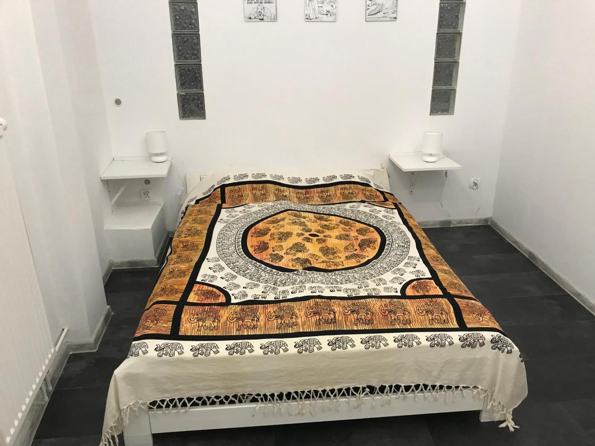 Apartament Kamienica Apartment Lodź Bagian luar foto