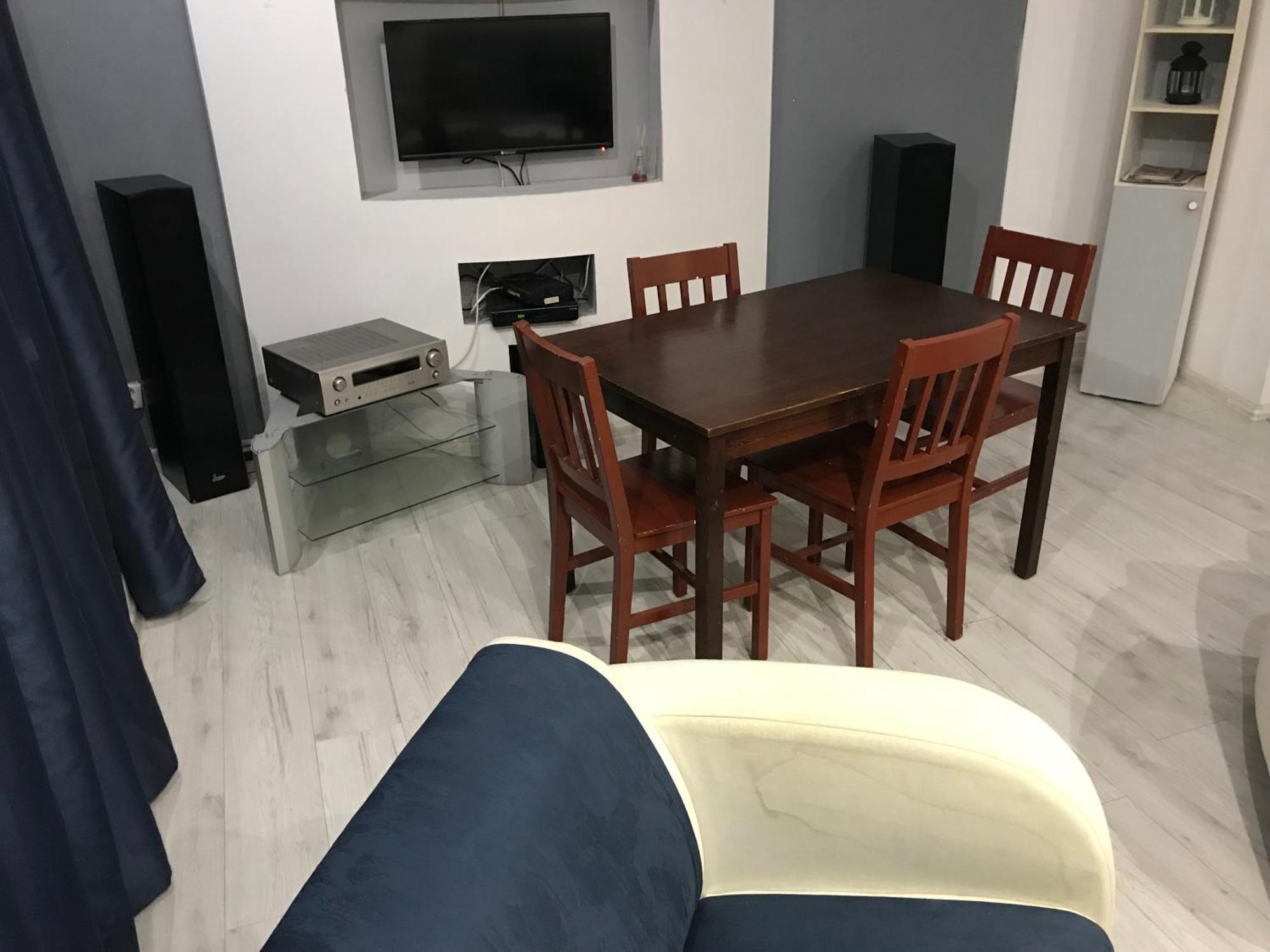Apartament Kamienica Apartment Lodź Bagian luar foto