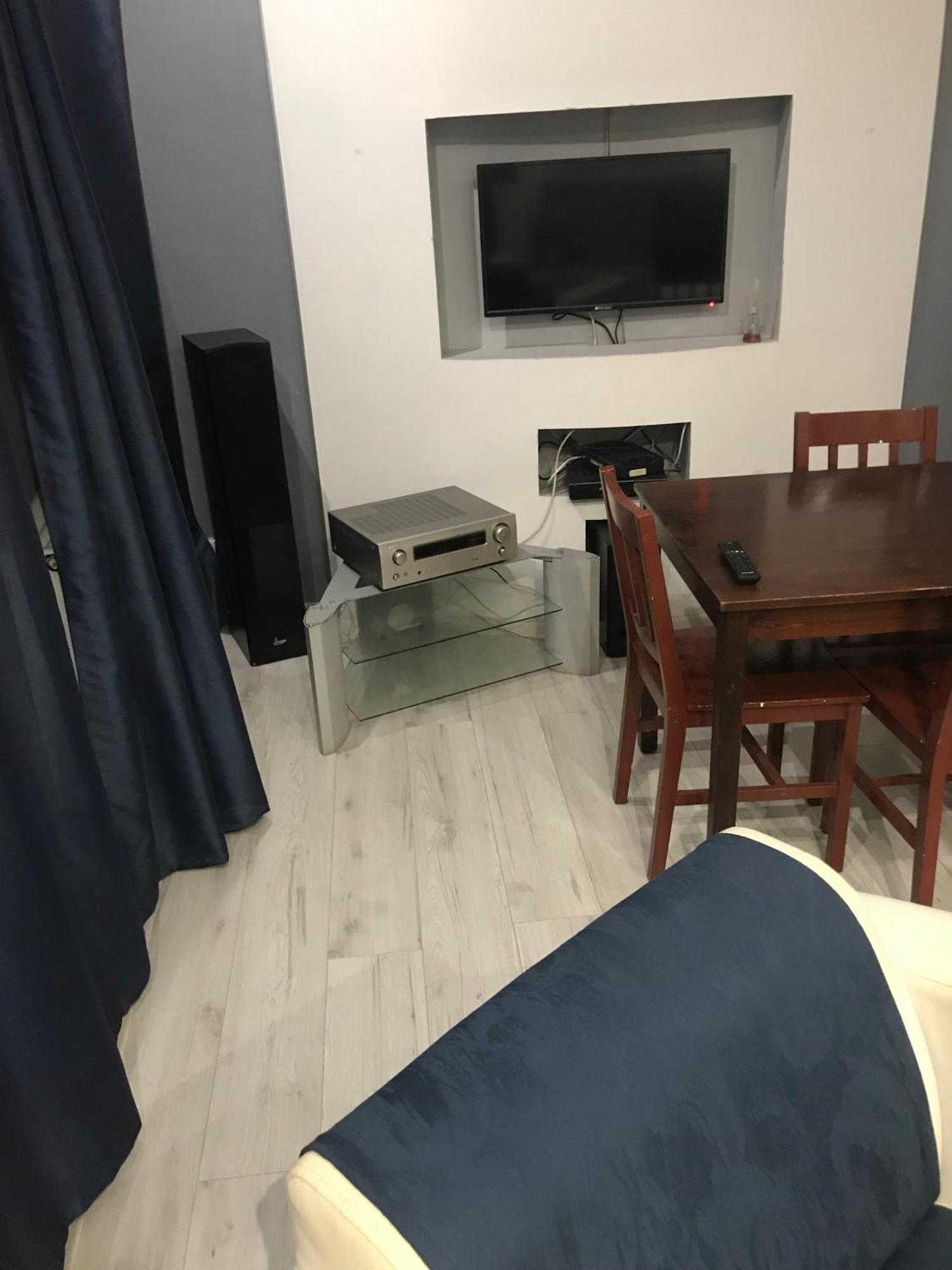 Apartament Kamienica Apartment Lodź Bagian luar foto